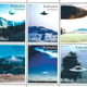Illustration for article titled Awesome science fiction postage stamps from around the world